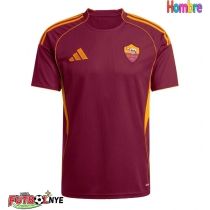 Camiseta AS Roma Primera Equipación 2025-26 manga corta